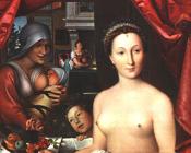 弗朗索瓦 克卢埃 : Diane de Poitiers